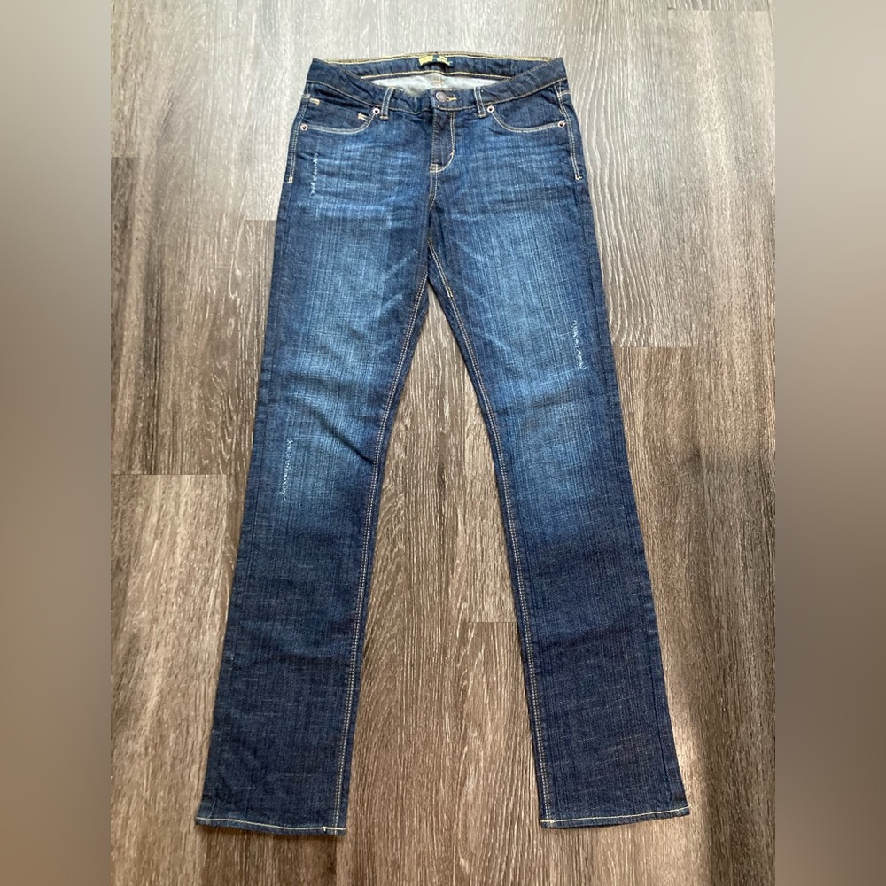 Levi’s Slim Straight Jeans